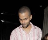 Eva Longoria et son mari Tony Parker