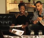 Estelle très amoureuse dans son clip de Back To Love