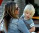Mira Sorvino : Journée au parc avec sa petite tribu