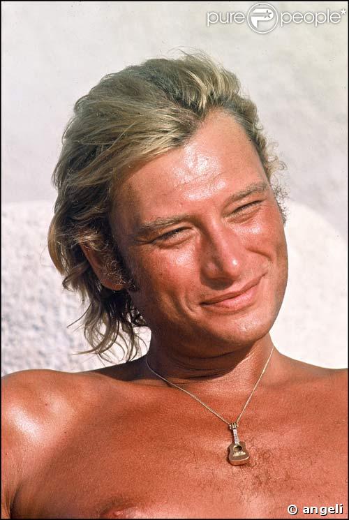 Johnny Hallyday  