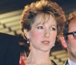 Johnny Hallyday et Nathalie Baye
