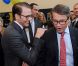 Le prince Daniel de Suède, apparemment bien complice avec le ministre Göran Hägglund, s'est rendu à l'école élémentaire Miner de Washington le 26 octobre 2011, dans la cadre du Nordic Food Day vantant la gastronomie scandinave dans 120 établissements scolaires de la ville.