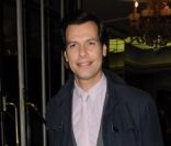 Laurent Lafitte en octobre 2011 à Paris 