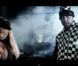 Booba et Shay dans le clip de Cruella