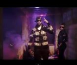 Booba et sa protégée Shay dans leur clip Cruella
