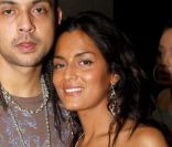 Maeva en novembre 2005 auprès de Sean Paul