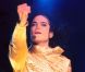 Michael Jackson à Munich en 1992.