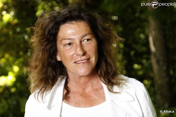 La navigatrice Florence Arthaud, en septembre 2009.