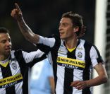 Claudio Marchisio (photo : en 2009) et son épouse Roberta attendent leur deuxième enfant pour mars 2012.