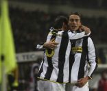 Claudio Marchisio (photo : en 2009) et son épouse Roberta attendent leur deuxième enfant pour mars 2012.