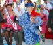 Les royaux néerlandais, la princesse Maxima en tête, ont participé avec beaucoup d'énergie, amusés, au festival Fiesta Popular à Linear Park, Oranjestad, Aruba, le 28 octobre 2011.
La reine Beatrix, le prince Willem-Alexander et la princesse Maxima des Pays-Bas sont en visite dans les ex-Antilles néerlandaises du 28 octobre au 6 novembre 2011.