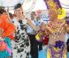 La princesse Maxima déchaînée dans la fiesta antillaise