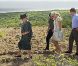 Visite du Parc National Arikrok le 29 octobre 2011, à Aruba.
La reine Beatrix, le prince Willem-Alexander et la princesse Maxima des Pays-Bas sont en visite dans les ex-Antilles néerlandaises du 28 octobre au 6 novembre 2011.