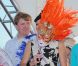 Les royaux néerlandais, la princesse Maxima en tête, ont participé avec beaucoup d'énergie, amusés, au festival Fiesta Popular à Linear Park, Oranjestad, Aruba, le 28 octobre 2011.
La reine Beatrix, le prince Willem-Alexander et la princesse Maxima des Pays-Bas sont en visite dans les ex-Antilles néerlandaises du 28 octobre au 6 novembre 2011.