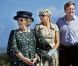 Visite du Parc National Arikrok le 29 octobre 2011, à Aruba.
La reine Beatrix, le prince Willem-Alexander et la princesse Maxima des Pays-Bas sont en visite dans les ex-Antilles néerlandaises du 28 octobre au 6 novembre 2011.