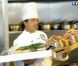 Xavier et sa toque dans la grande finale de Masterchef 2
