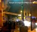 Charlie Hedbo incendié dans la nuit de mardi à mercredi 2 novembre 2011. Image BFM TV.