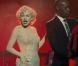 Michelle Williams dans My week with Marilyn