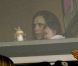 Victoria Beckham : Première sortie au stade pour la petite Harper, future fan