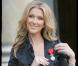 Céline Dion épinglée : toutes les photos !