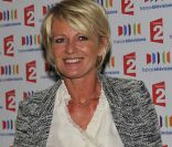 Sophie Davant à Paris, en septembre 2011.