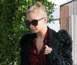 Tendances : Nicole Richie, Kate Moss et JLo en fourrure pour un hiver stylé