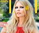 Claudia Schiffer joue la B.B et évoque sa jolie vie de famille