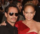 Jennifer Lopez et Marc Anthony, à New York, le 7 juin 2011.