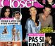 Closer en kiosques le 5 novembre 2011