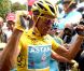 Le coureur espagnol Alberto Contador, triple vainqueur du Tour de France, a épousé samedi 5 novembre sa compagne de longue date Macarena Pescador dans sa ville natale de Pinto.