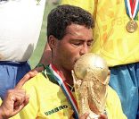 Romario en 1994