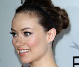 Olivia Wilde, magnifique, lors de l'avant-première du film Butter, à Los Angeles, le 6 novembre 2011