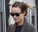 Olivia Wilde fait des courses dans la journée du 6 novembre 2011 à Los Angeles