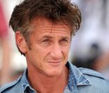 Sean Penn à Cannes, le 20 mai 2011.