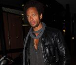 Gary Dourdan en 2010