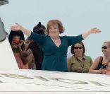 Susan Boyle à l'occasion d'une mini-croisière dans la baie de Sydney, le 7 novembre 2011.