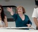 Susan Boyle, le pied marin, mais pas aérien : petit scandale à bord d'un avion