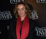 Philippine Leroy-Beaulieu lors de l'avant-première de Toutes nos envies, le 7 novembre 2011.