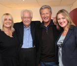 sur le tournage de Vendredi sur un plateau (émission diffusée le vendredi 11 novembre 2011).