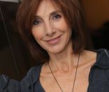 Françoise Lépine sur le tournage de Vendredi sur un plateau (émission diffusée le vendredi 11 novembre 2011).