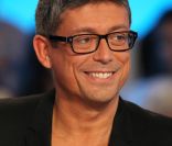 Jacques Sanchez sur le tournage de Vendredi sur un plateau (émission diffusée le vendredi 11 novembre 2011).