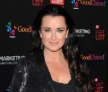 Kyle Richards lors de la TV Guide Hot List Party, le lundi 7 novembre à Los Angeles.