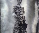 Thandie Newton sur un cliché vieilli pour Louis Vuitton