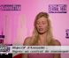 Annaëlle s'apprête à défiler pour Davin Thomas (épisode Les Anges de la Télé-Réalité du mardi 8 novembre 2011).