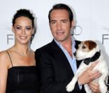 Jean Dujardin et Bérénice Bejo plus qu'élégants lors de l'avant-première de The Artist, lors du Festival AFI Fest 2011, à Los Angeles, le 8 novembre 2011