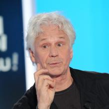 Gérard Lenorman, le 3 novembre 2011