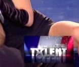 Les Tout de suite censurés dans La France a un Incroyable Talent sur M6 le mercredi 9 novembre