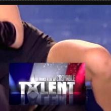 Les Tout de suite censurés dans La France a un Incroyable Talent sur M6 le mercredi 9 novembre