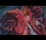 Image extraite du court métrage  Painted Love  de Air et Waverly Films pour la maison Cartier, novembre 2011 