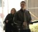 John Terry et sa femme Toni Poole le 8 novembre à Paris